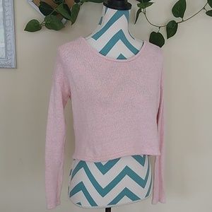 American Eagle Outfitters Cropped Sweater- Size XS